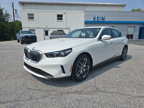 2026 BMW 5 Series 530i xDrive