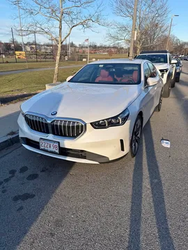 2026 BMW 5 Series 530i xDrive