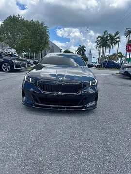 2026 BMW 540i xDrive Sedan