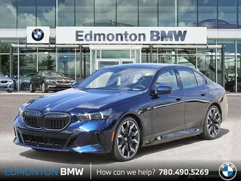 2026 BMW 5 Series 550e xDrive