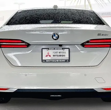 2026 BMW 530i