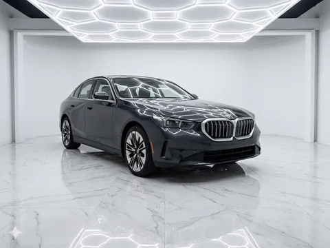 2026 BMW 530i