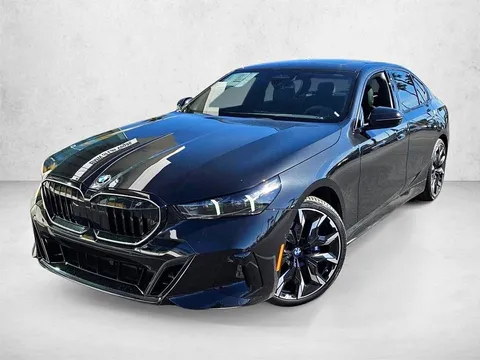 2026 BMW 530i