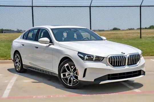 2026 BMW 530i xDrive