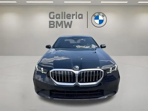 2026 BMW 540i xDrive