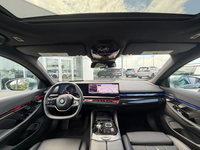 2026 BMW G60 5 Series Sedan - Image 11 of 12