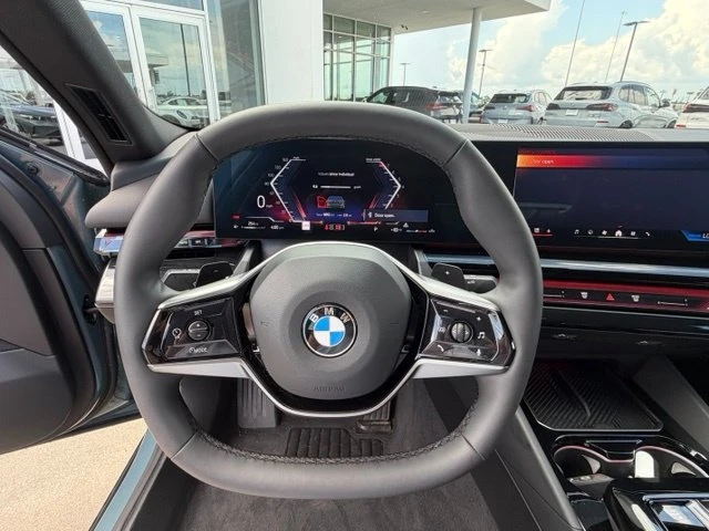 2026 BMW G60 5 Series Sedan - Image 5 of 12