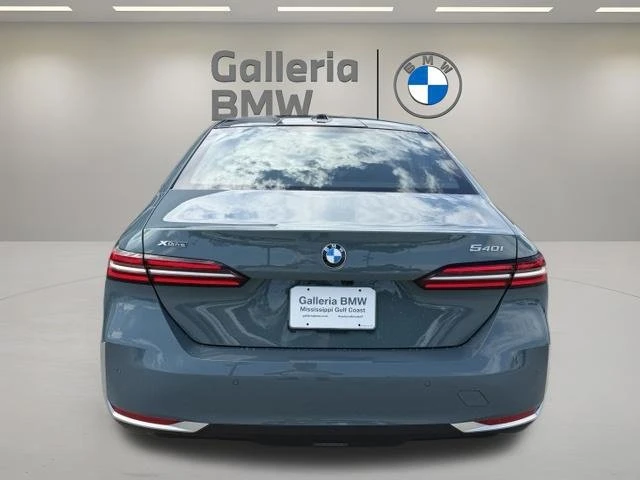2026 BMW G60 5 Series Sedan - Image 3 of 12