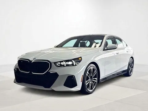 2026 BMW 540i xDrive