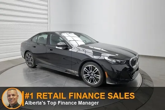 2026 BMW 5 Series 530i xDrive