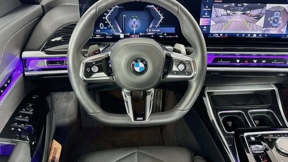 2026 BMW G70 7 Series - Image 11 of 20
