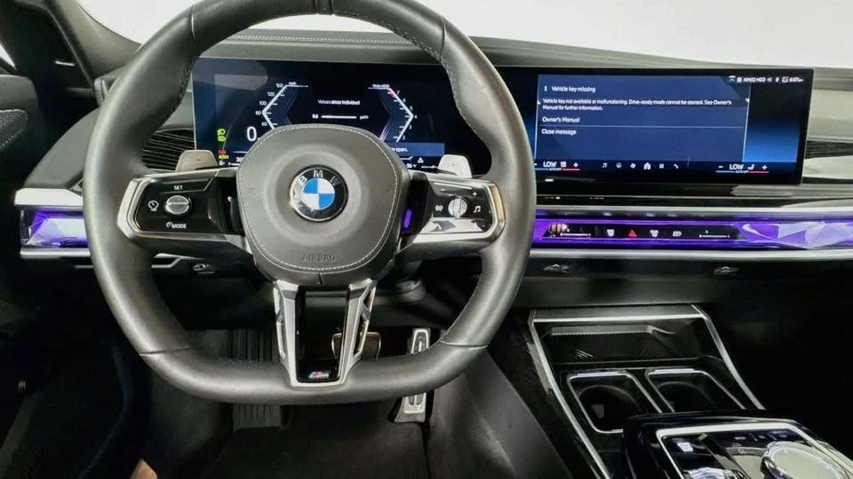 2026 BMW G70 7 Series - Image 7 of 20