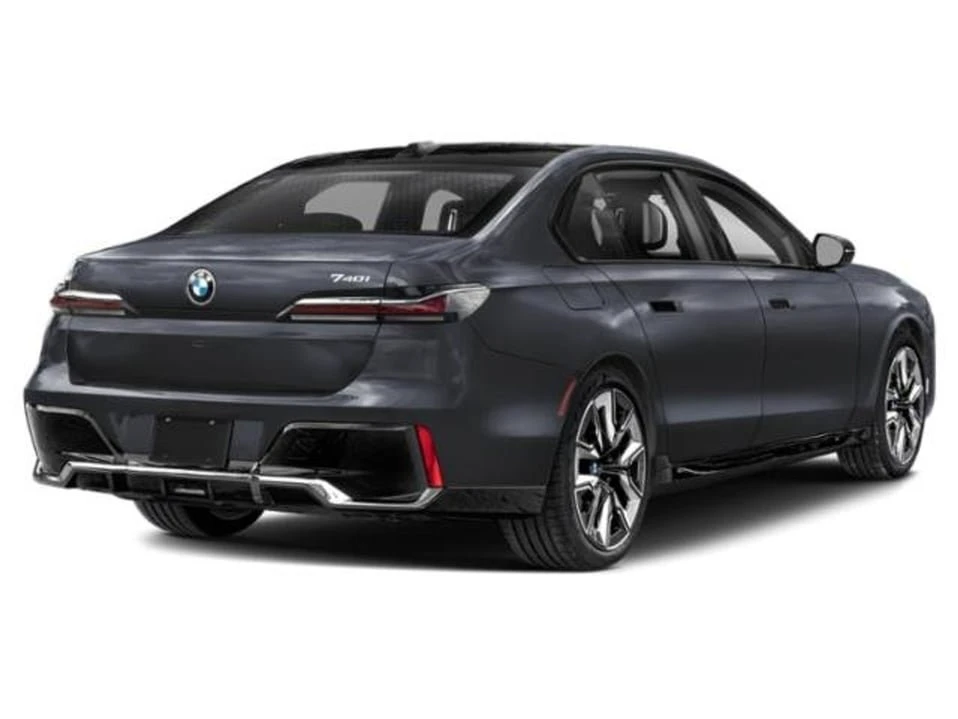2026 BMW G70 7 Series - Image 5 of 10