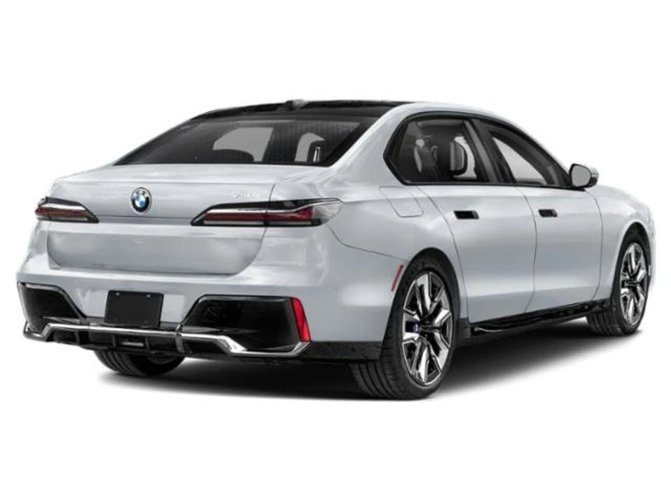 2026 BMW G70 7 Series - Image 2 of 10