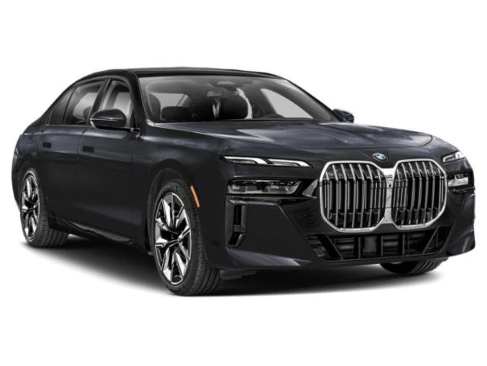 2026 BMW G70 7 Series - Image 9 of 10