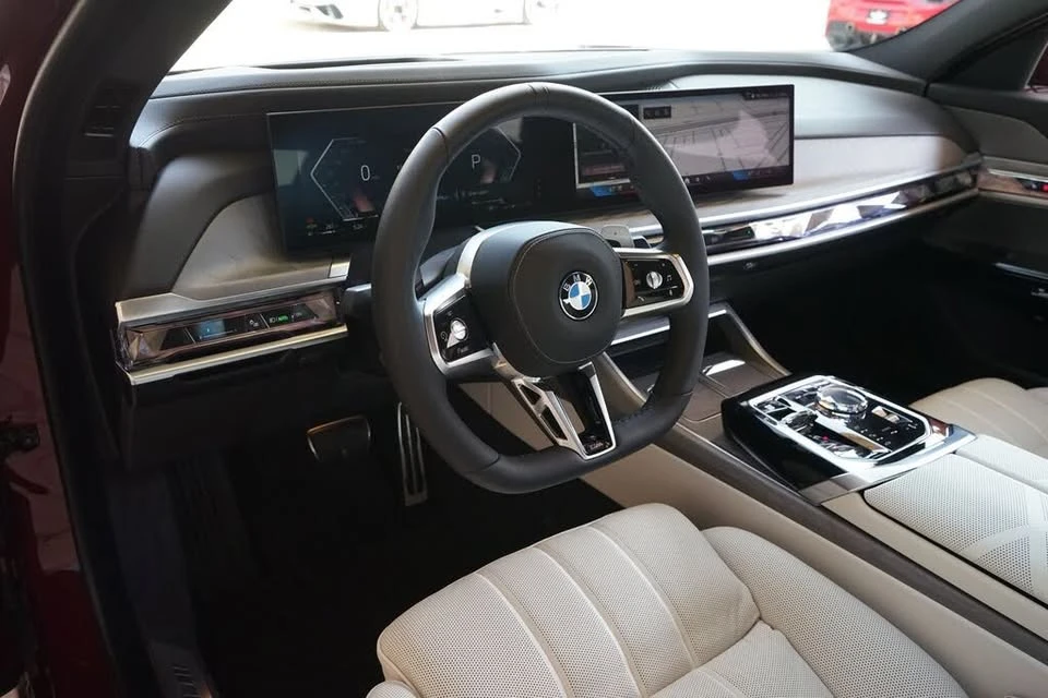 2026 BMW G70 7 Series - Image 2 of 20