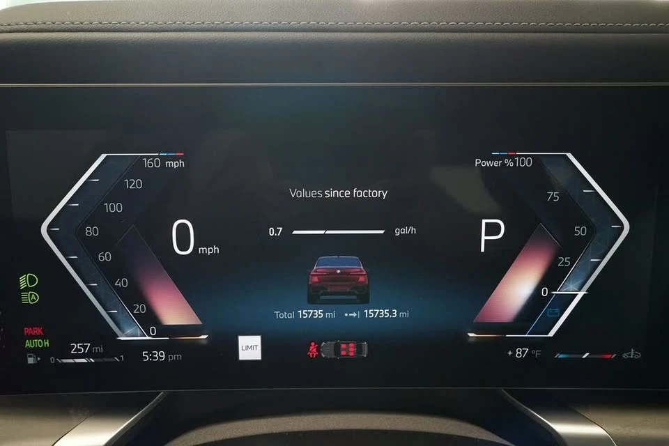 2026 BMW G70 7 Series - Image 7 of 20