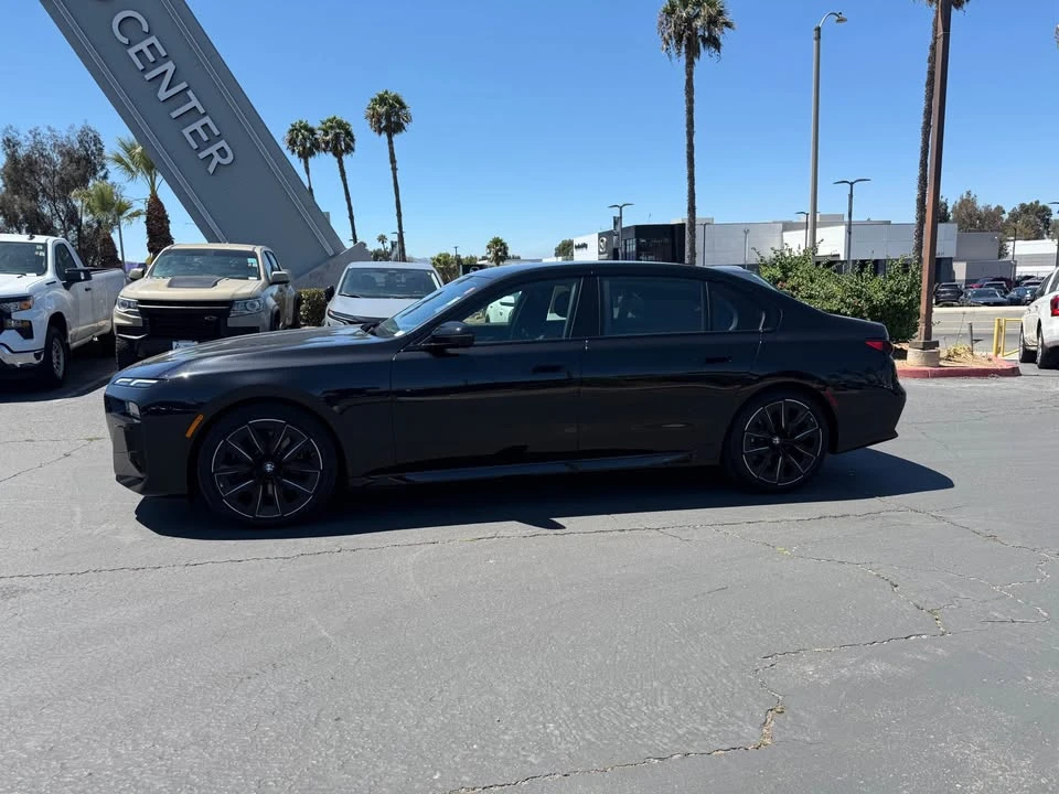 2026 BMW G70 7 Series - Image 4 of 10