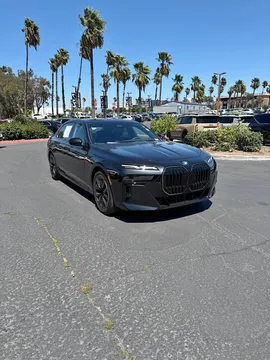2026 BMW 7 Series 740i Sedan 4D
