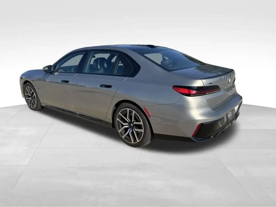 2026 BMW G70 7 Series - Image 4 of 7