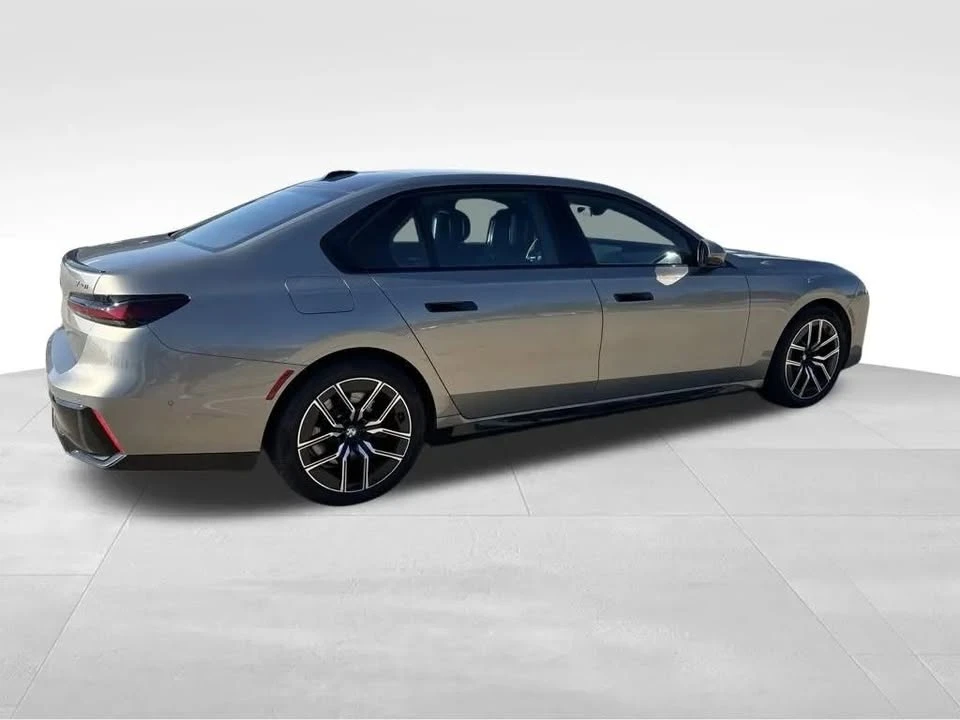 2026 BMW G70 7 Series - Image 2 of 7