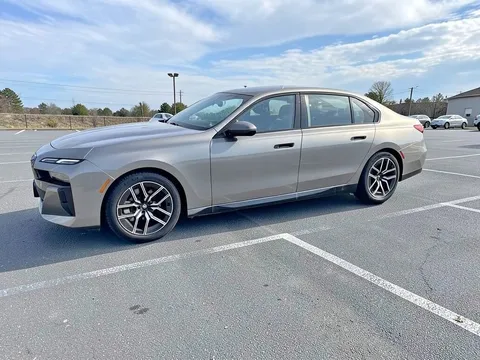 2026 BMW 7 Series 740i xDrive