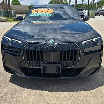 2026 BMW 7 Series 740i xDrive M-Sport