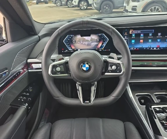 2026 BMW G70 7 Series - Image 2 of 11