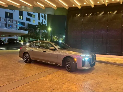 2026 BMW 7 Series 740i xDrive Sedan 4D