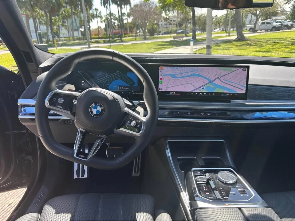 2026 BMW G70 7 Series - Image 5 of 10