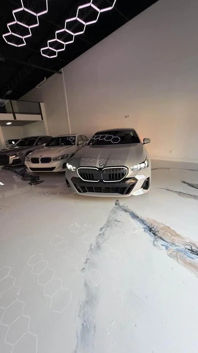 2026 BMW G70 7 Series - Image 4 of 7