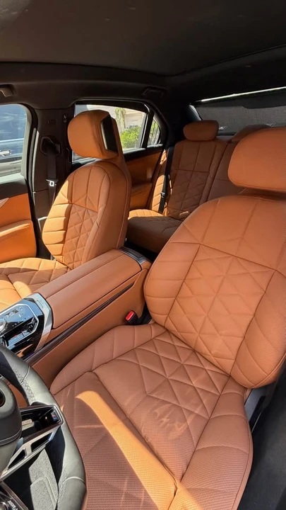 2026 BMW G70 7 Series - Image 6 of 6