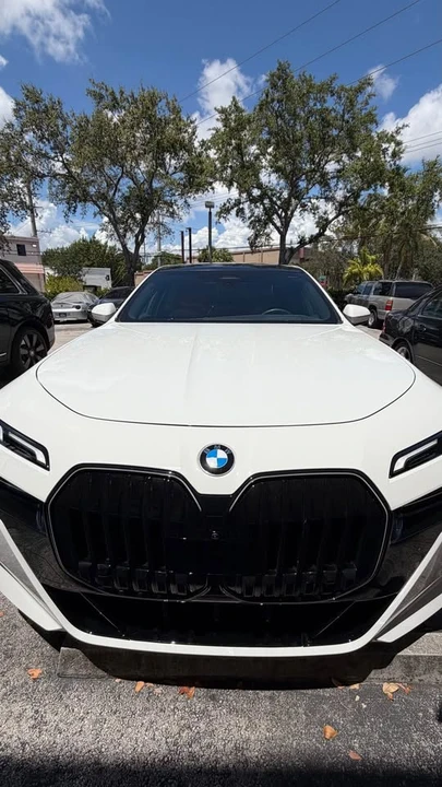 2026 BMW G70 7 Series - Image 4 of 6