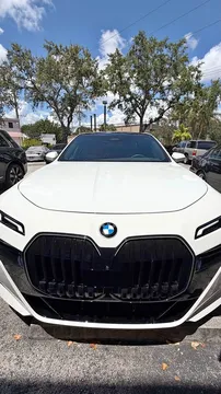2026 BMW 7 Series 740i xDrive Sedan 4D