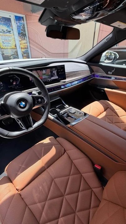 2026 BMW G70 7 Series - Image 3 of 6