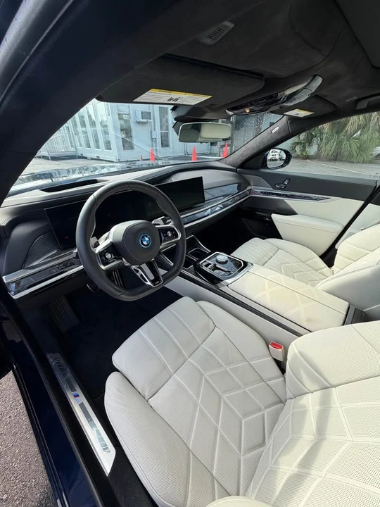 2026 BMW G70 7 Series - Image 7 of 16
