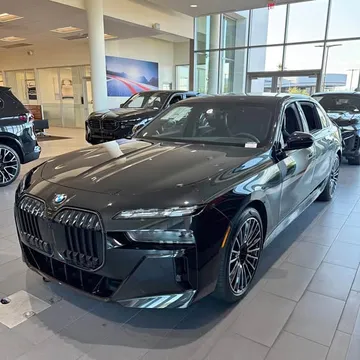 2026 BMW 7 Series 760Li Sedan 4D