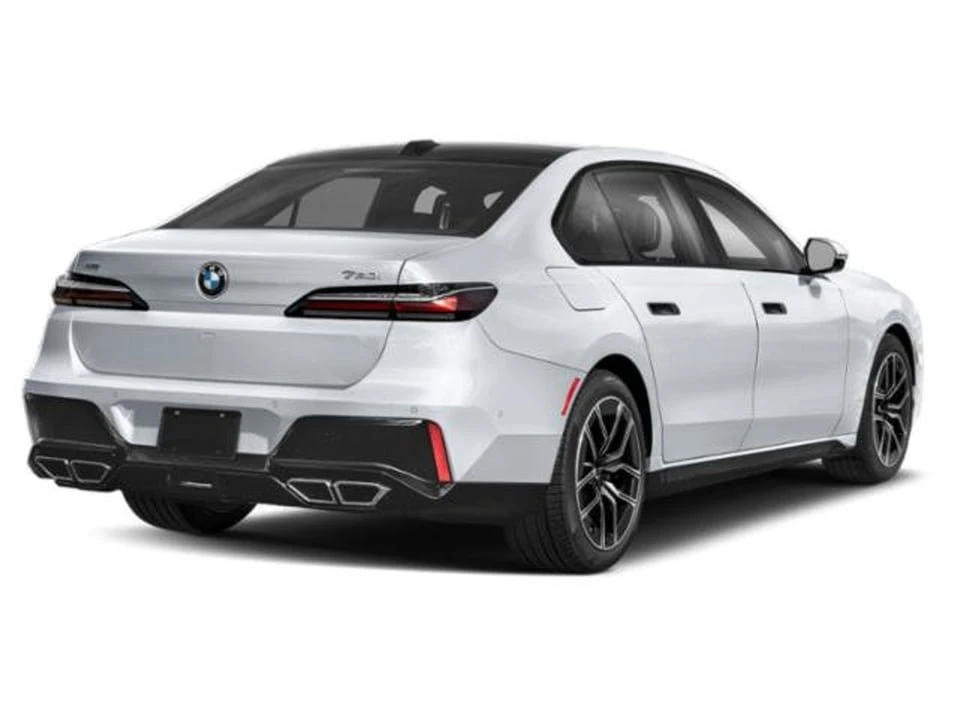 2026 BMW G70 7 Series - Image 2 of 10
