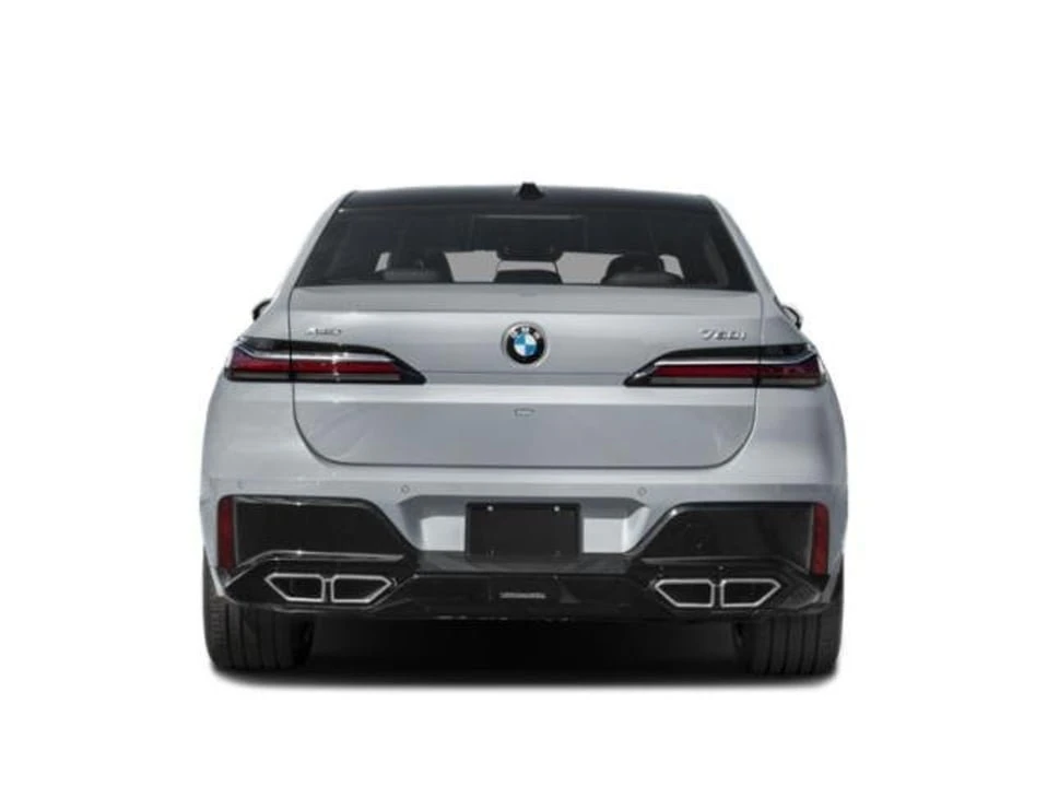 2026 BMW G70 7 Series - Image 8 of 10