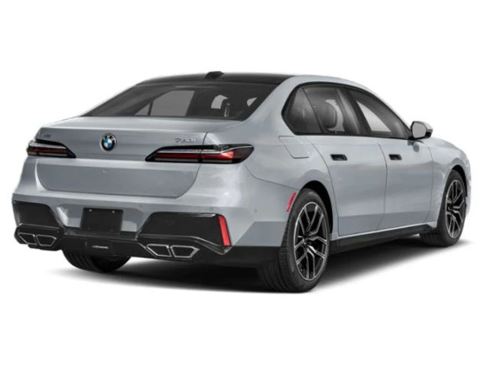 2026 BMW G70 7 Series - Image 5 of 10