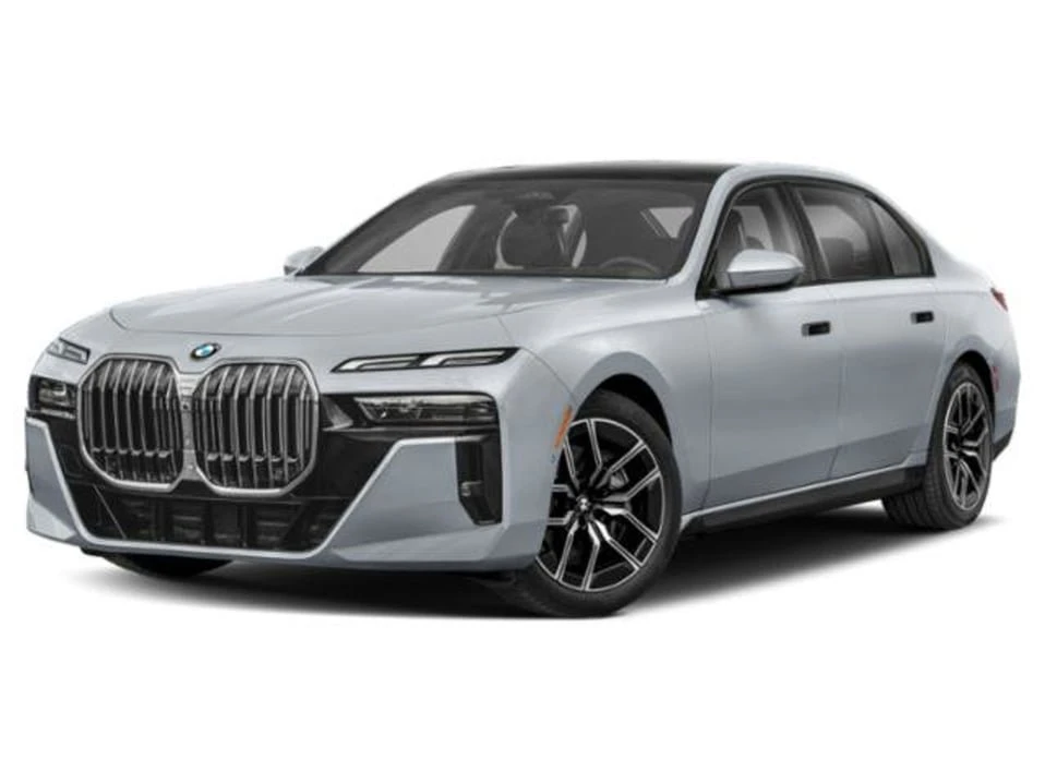 2026 BMW G70 7 Series - Image 4 of 10