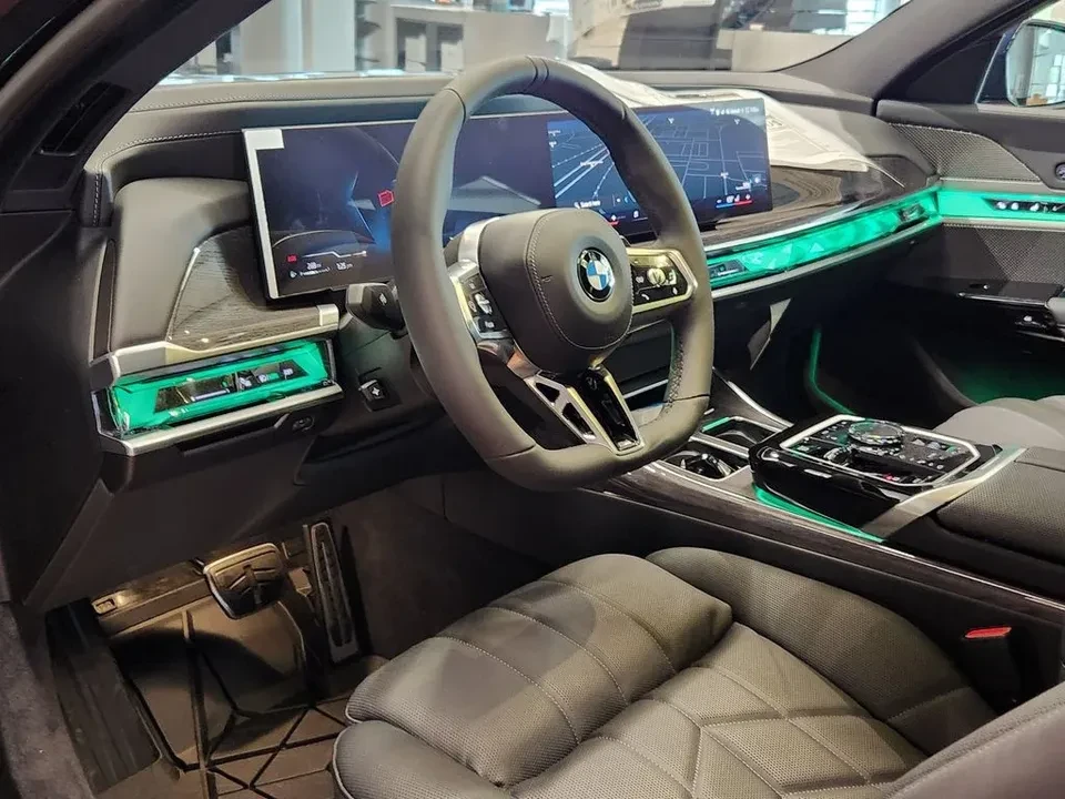 2026 BMW G70 7 Series - Image 10 of 19