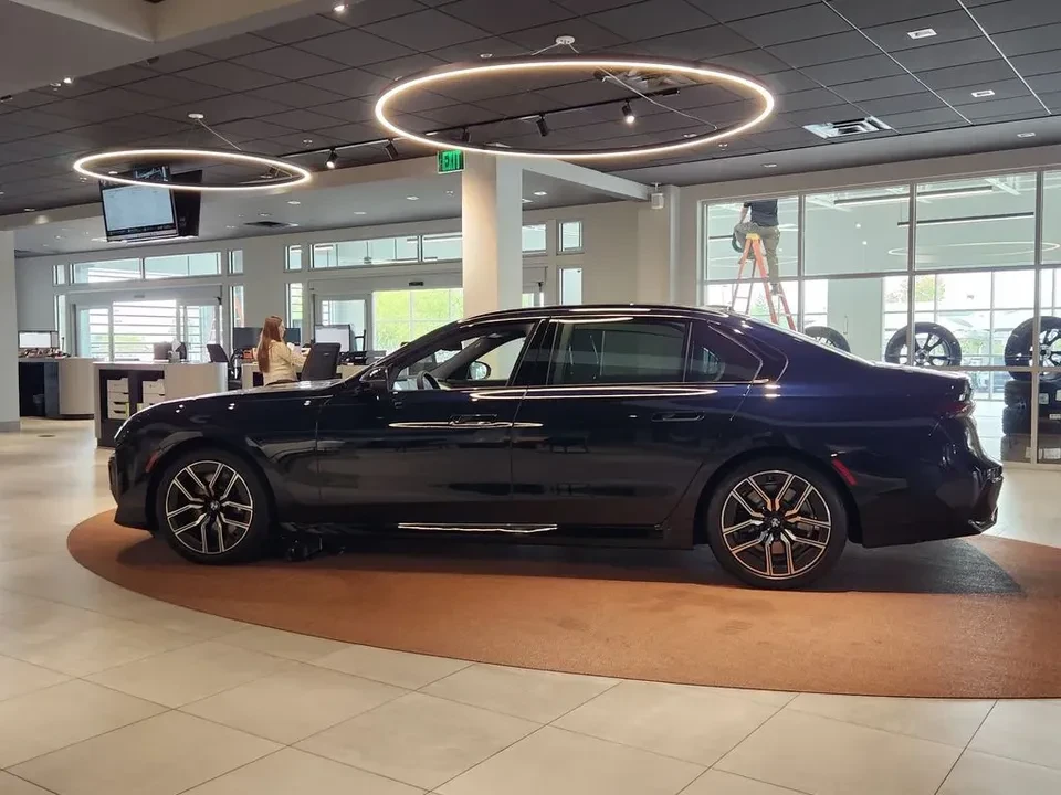2026 BMW G70 7 Series - Image 3 of 19