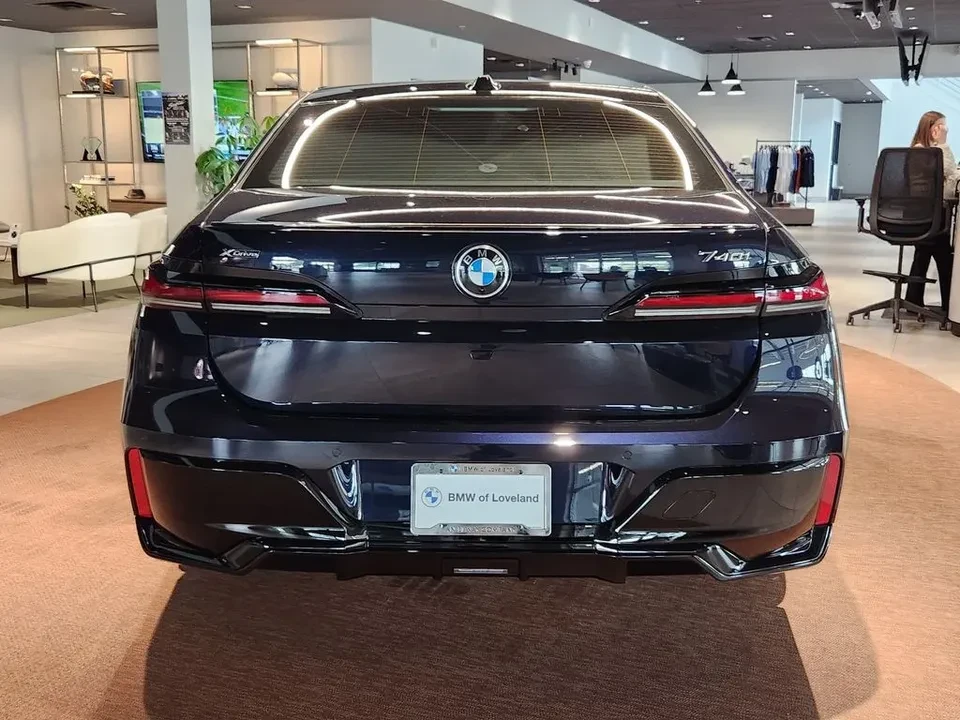 2026 BMW G70 7 Series - Image 5 of 19