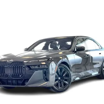 2026 BMW 760i xDrive Edition 7