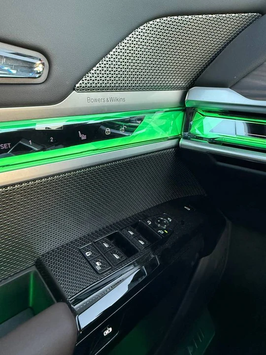2026 BMW G70 7 Series - Image 9 of 13