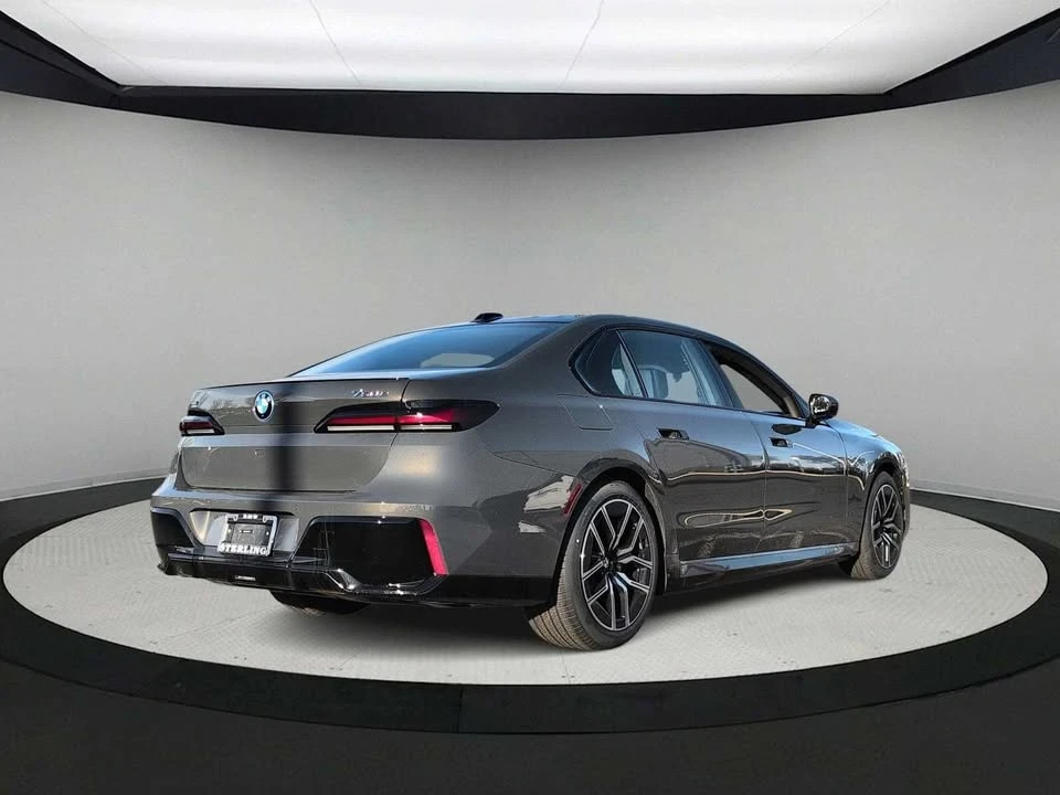 2026 BMW G70 7 Series - Image 8 of 20