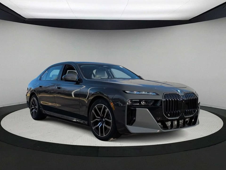2026 BMW G70 7 Series - Image 2 of 20