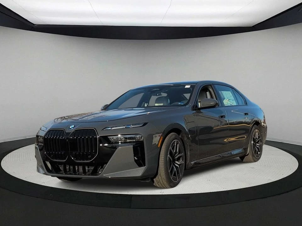 2026 BMW G70 7 Series - Image 4 of 20