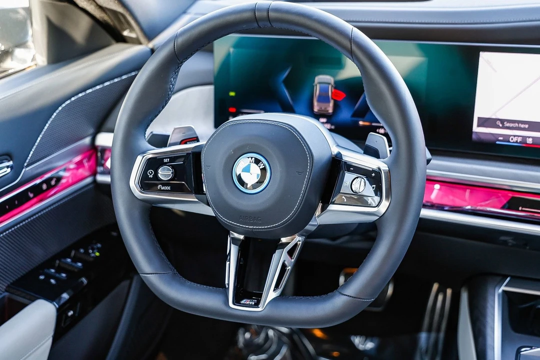 2026 BMW G70 7 Series - Image 13 of 21